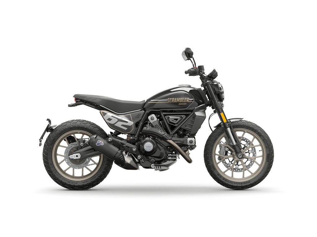 Ducati Scrambler Full Throttle 2G (25MY)